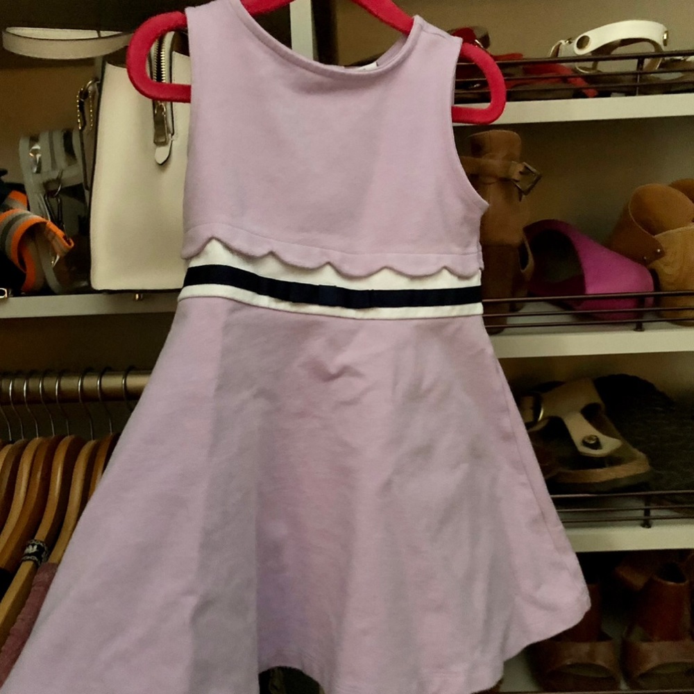 Adorable Janie & Jack Easter dress size 3 EUC